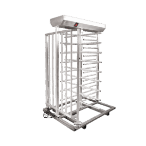 Torniquete Sencillo / Cuerpo Completo / 100% Acero Inoxidable / Diseño Elegante