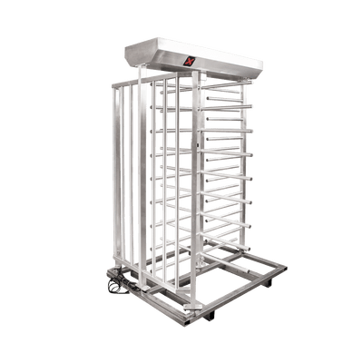 Torniquete Sencillo / Cuerpo Completo / 100% Acero Inoxidable / Diseño Elegante