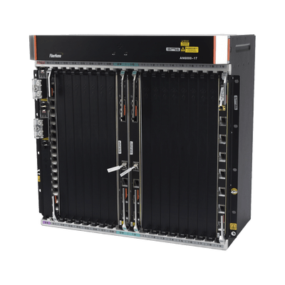 OLT Carrier Class Modular GPON, 16 Ranuras de Servicio, Incluye 1 Tarjeta de Servicio, crecimiento hasta 256 puertos GPON o 128 XGPON, Gestión por UNM2000, CLI, (Incluye Instalación de Software UNM2000) - Image 2