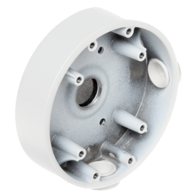 DAHUA PFA139- Caja de Conexiones para Camaras Domo/ Modelos: HDBW2241F-A / IPC-HDBW3241F-FD / IPC-HDBW3241F-AS-M / IPC-HDBW3241F-FD-M / HDW1400EM-A / HDW1230EM-A / HDW2241T-A / HDW2249T-A-NI /  HDW1239T-A-LED / HDW1509T-A-LED / IPC-HDW5241M-AS - Image 2