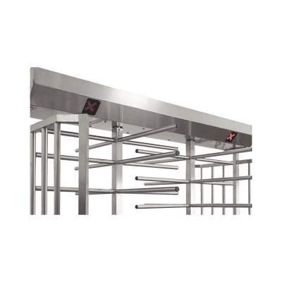 Torniquete Doble de Cuerpo Completo / 100% Acero Inoxidable / Diseño Elegante - Image 2