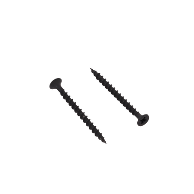 Tornillo - Pija Multiusos fosfatizada #8 x 2", Bolsa con 100 piezas. - Image 3