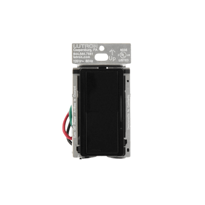 (Caseta Wireless) Atenuador de pared. Aumenta/Disminuye Intensidad de Iluminación.  No requiere cable neutro. 150W LED / 600W INC/HAL - Image 5