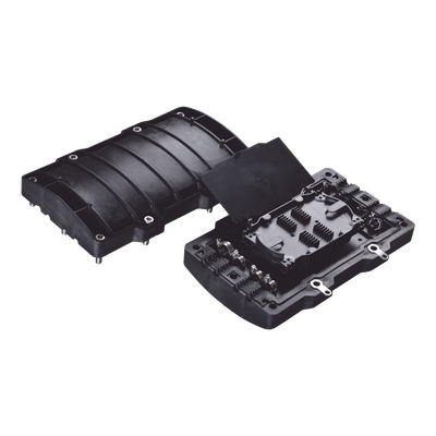 Caja de Distribución de Fibra Óptica Horizontal, hasta 48 empalmes, Exterior IP68 - Image 3