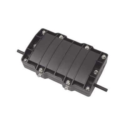 Caja de Distribución de Fibra Óptica Horizontal, hasta 48 empalmes, Exterior IP68 - Image 4