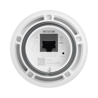 Cámara IP UniFi G5 Bullet 2k (4MPX), 30 FPS, para interior/exterior IP55 resistencia IK04 / micrófono / visión nocturna IR hasta 9 mts / detecciones inteligentes - Image 2