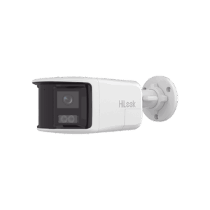 [Dual Light] Bala IP 6 Megapixel / Imagen Panorámica 180°/ PoE / Micrófono y Bocina Integrado / Exterior IP67 / Audio Bidireccional / Alarma Visual y Auditiva Integrada / Smart Supplement Light / Micro SD 512 GB