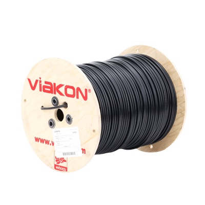 RG59 Coaxial / para Video / 305 Metros / HECHO EN MÉXICO / Optimizado para HD / Intemperie - Image 5