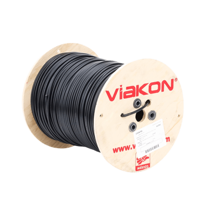 RG59 Coaxial / para Video / 305 Metros / HECHO EN MÉXICO / Optimizado para HD / Intemperie - Image 3