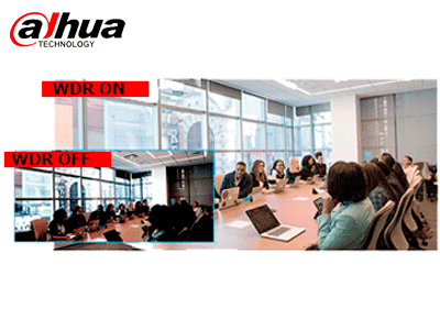 DAHUA IPC-HDPW1431R1-S4 - Camara IP Domo de 4 Megapixeles/ Lente de 2.8mm/ IR de 30 Mts/ H.265/ WDR Real/ IP67/ PoE/ 3D DNR/ HLC/ - Image 7