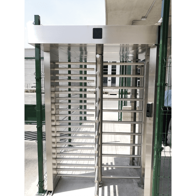 Torniquete Sencillo / Cuerpo Completo / Interior/Exterior /  Acero Inoxidable /Acabado de Lujo / Alto Tráfico - Image 6