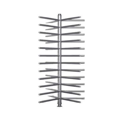 Torniquete Sencillo / Cuerpo Completo / Interior/Exterior /  Acero Inoxidable /Acabado de Lujo / Alto Tráfico - Image 4