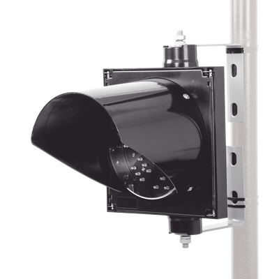 Semáforo Sencillo / Indicador Alto y Siga / Diametro 20 cm. - Image 4