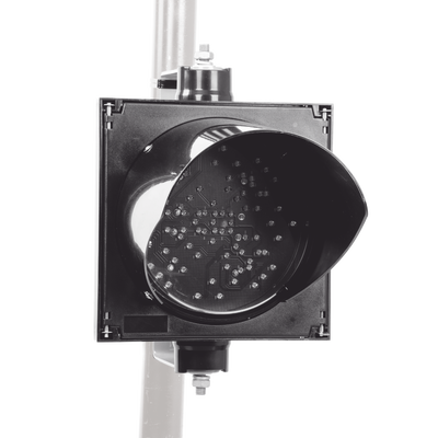 Semáforo Sencillo / Indicador Alto y Siga / Diametro 20 cm. - Image 3