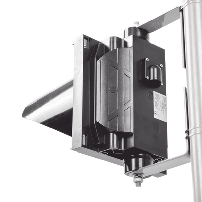 Semáforo Sencillo / Indicador Alto y Siga / Diametro 20 cm. - Image 5