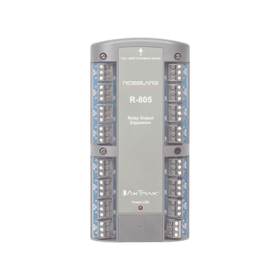 Tarjeta expansora de 16 salidas de relevador para AC825IP