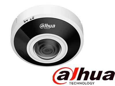 DAHUA DH-IPC-EBW5641P-AS-Cámara IP Fisheye/ 6MP/WizMind/ WDR/Heatmap/conteo de personas/protección perimetral/ LED IR integrado 15m/ deep learning/ E&S Alarma y Audio/ Ranura para tarjeta Micro SD de hasta 1 TB/ Audio bidireccional/ PoE/IK10 - Image 3