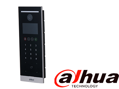 DAHUA DHI-VTO6531H-S2 - Frente de calle departamental IP con reconocimiento facial / Pantalla LCD de 4.3" / Cámara de 2MP HD / 40,000 usuarios / 20,000 rostros / 20,000 tarjetas IC  / Salida de 12V 500mA - Image 3