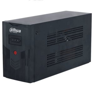 DAHUA DH-PFM350-900-A - UPS de 1500VA/900W/ Linea Interactiva/ Entrada y Salida de 110 Vac a 120 Vac/ 6 salidas / Estabilizador de Voltaje AVR/ Diseño Compacto/