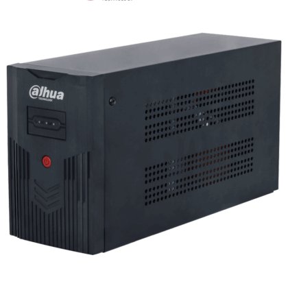 DAHUA DH-PFM350-900-A - UPS de 1500VA/900W/ Linea Interactiva/ Entrada y Salida de 110 Vac a 120 Vac/ 6 salidas / Estabilizador de Voltaje AVR/ Diseño Compacto/