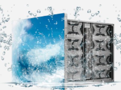 Pantalla LED Exterior 3×2 m (Kit Gabinetes Pitch 3.91)/Ideal para: anuncios publicitarios, espectaculares digitales y eventos/ Incluye: controlador con entrada HDMI, refacciones, tornillería y cableado para ensamble interno/Peso total: 144 kg. - Image 3