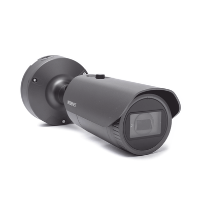 Cámara IP Tipo Bala Antivandálica 2MP / Lente Motorizado 2.8-12mm / IR 50M / WDR 150db / H.265 & WiseStream II - Image 3