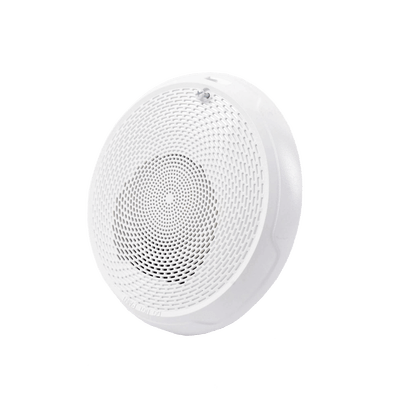 Bocina para Montaje en Techo, Color Blanco, Nuevo Diseño Moderno y Elegante y Menor Consumo de Corriente - Image 3