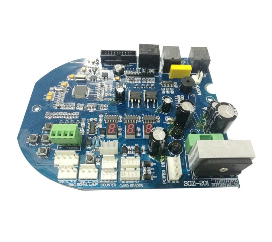 WEJOIN WJTSBRD - Tablero de control para torniquete WJTS112 & WJTA122 WEJOIN - Image 3