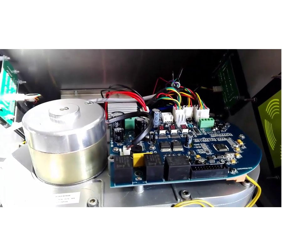 WEJOIN WJTSBRD - Tablero de control para torniquete WJTS112 & WJTA122 WEJOIN - Image 2