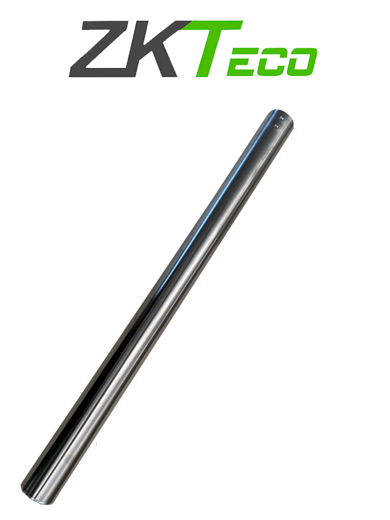ZKTECO TSA20C - Brazo para Torniquete Automático TS200 / TS2100 / TS2022 / TS2022 PRO ZKTECO / Acero Inoxidable 304