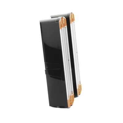 Detector de rayo fotoeléctrico / 4 rayos / 4 frecuencias / 150mts exterior / Alimentacion 12-24 Vcc - Image 4