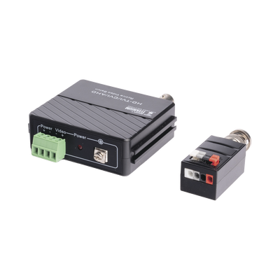 Kit de largo alcance de 400 metros @ 2 MP compuesto por TT4501T + TT4501R  / Activo+Activo - Image 4