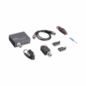 Kit de largo alcance de 400 metros @ 2 MP compuesto por TT4501T + TT4501R  / Activo+Activo