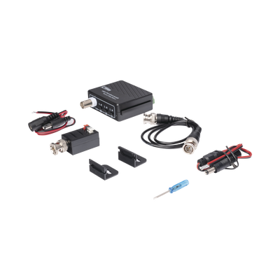 Kit de largo alcance de 400 metros @ 2 MP compuesto por TT4501T + TT4501R  / Activo+Activo - Image 3