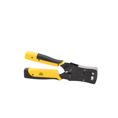 Pinza 3 en 1: Pelacables/ Terminado/ Probador para UTP. Enchufe Modular de Prueba para RJ45/RJ11/RJ22. - Image 8