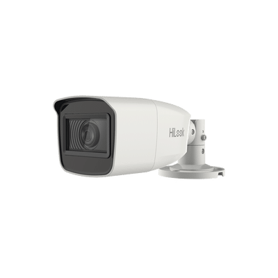 Bala TURBOHD 2 Megapíxel (1080p) / Lente Var. 2.8 a 12 mm / CLIMAS EXTREMOS / IR EXIR Inteligente 40 mts / Exterior IP66 / TVI-AHD-CVI-CVBS / dWDR - Image 3