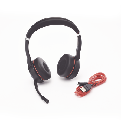 Jabra Evolve 75 Duo 7599-838-109 - Image 4