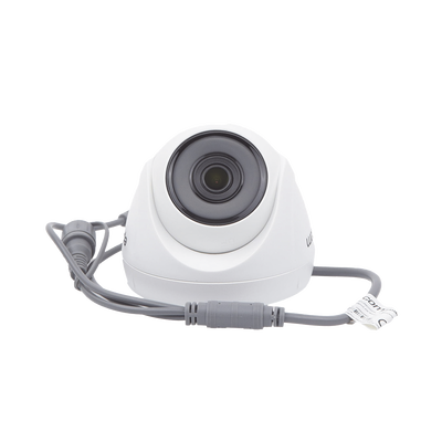 Eyeball TURBOHD 2 Megapixel (1080p) / Gran Angular 103° / Lente 2.8 mm / EXIR Inteligente 20 mts / Interior / TVI-AHD-CVI-CVBS / dWDR - Image 2