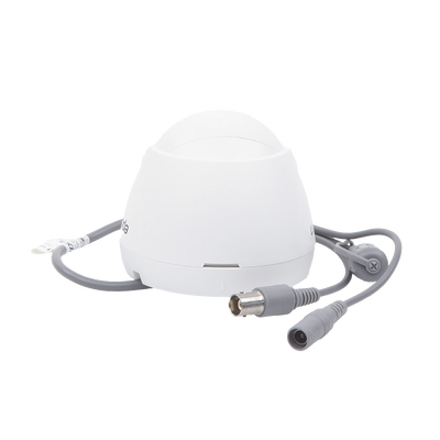 Eyeball TURBOHD 2 Megapixel (1080p) / Gran Angular 103° / Lente 2.8 mm / EXIR Inteligente 20 mts / Interior / TVI-AHD-CVI-CVBS / dWDR - Image 4