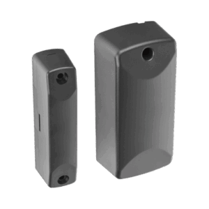 Sensor Magnético Inalambrico para EXTERIOR con ENTRADA AUXILIAR para conexión de dispositivos cableados