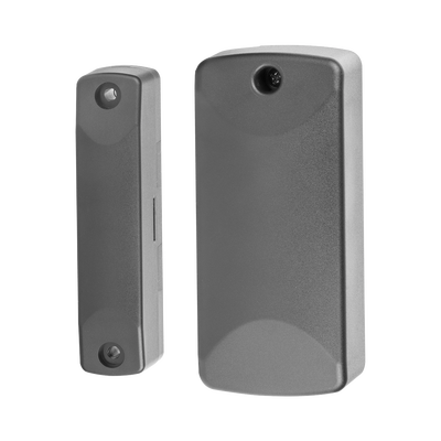Sensor Magnético Inalambrico para EXTERIOR con ENTRADA AUXILIAR para conexión de dispositivos cableados - Image 2