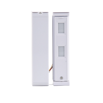 Sensor de Movimiento / Tipo Cortina / Ajuste de detección 2m o 5m / 100% Exterior / Inalambrico (Alimentación)/Compatible con cualquier panel de alarma / Proteja fachadas, puertas, ventanas, balcones y mas! - Image 4