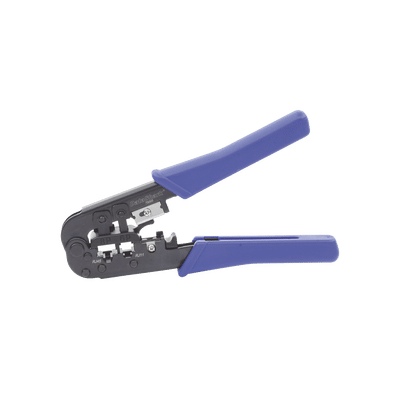 Pinzas para terminación de conectores RJ45/RJ11/RJ12 para cable UTP - Image 3