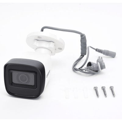 Bala TURBOHD 5 Megapixel / Lente 2.8 mm / 4 Tecnologías (TVI / AHD / CVI / CVBS) / 30 mts SMART IR EXIR / Exterior IP67 / dWDR / Metal - Image 5