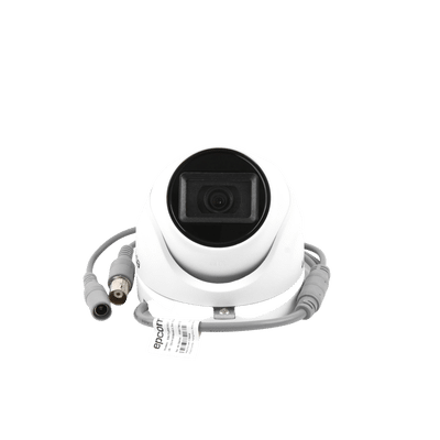 Turret TURBOHD 5 Megapixel / Lente 2.8 mm / 30 mts IR EXIR / Exterior IP67 / Metal / 4 en 1 / dWDR - Image 4