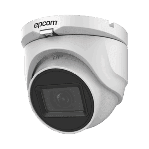 Turret TURBOHD 5 Megapixel / Lente 2.8 mm / 30 mts IR EXIR  / Exterior IP67 / Metal / 4 en 1 / dWDR