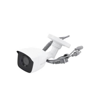 Bala TURBOHD 2 Megapíxel (1080p) / Gran Angular 106° / Lente 2.8 mm / Audio por Coaxitron / 30 mts IR EXIR / Exterior IP66 / 4 Tecnologías / dWDR - Image 6