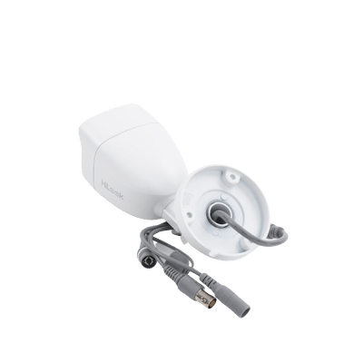 Bala TURBOHD 2 Megapíxel (1080p) / Gran Angular 106° / Lente 2.8 mm / Audio por Coaxitron / 30 mts IR EXIR / Exterior IP66 / 4 Tecnologías / dWDR - Image 5