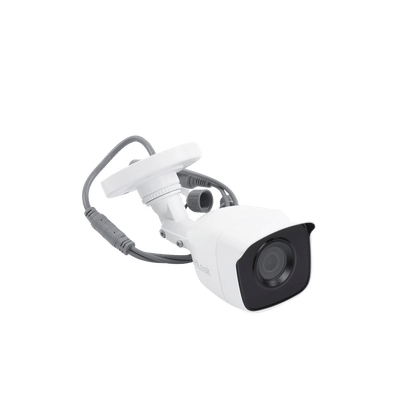 Bala TURBOHD 2 Megapíxel (1080p) / Gran Angular 106° / Lente 2.8 mm / Audio por Coaxitron / 30 mts IR EXIR / Exterior IP66 / 4 Tecnologías / dWDR - Image 3