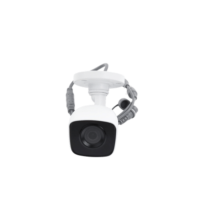 Bala TURBOHD 2 Megapíxel (1080p) / Gran Angular 106° / Lente 2.8 mm / Audio por Coaxitron / 30 mts IR EXIR / Exterior IP66 / 4 Tecnologías / dWDR - Image 4